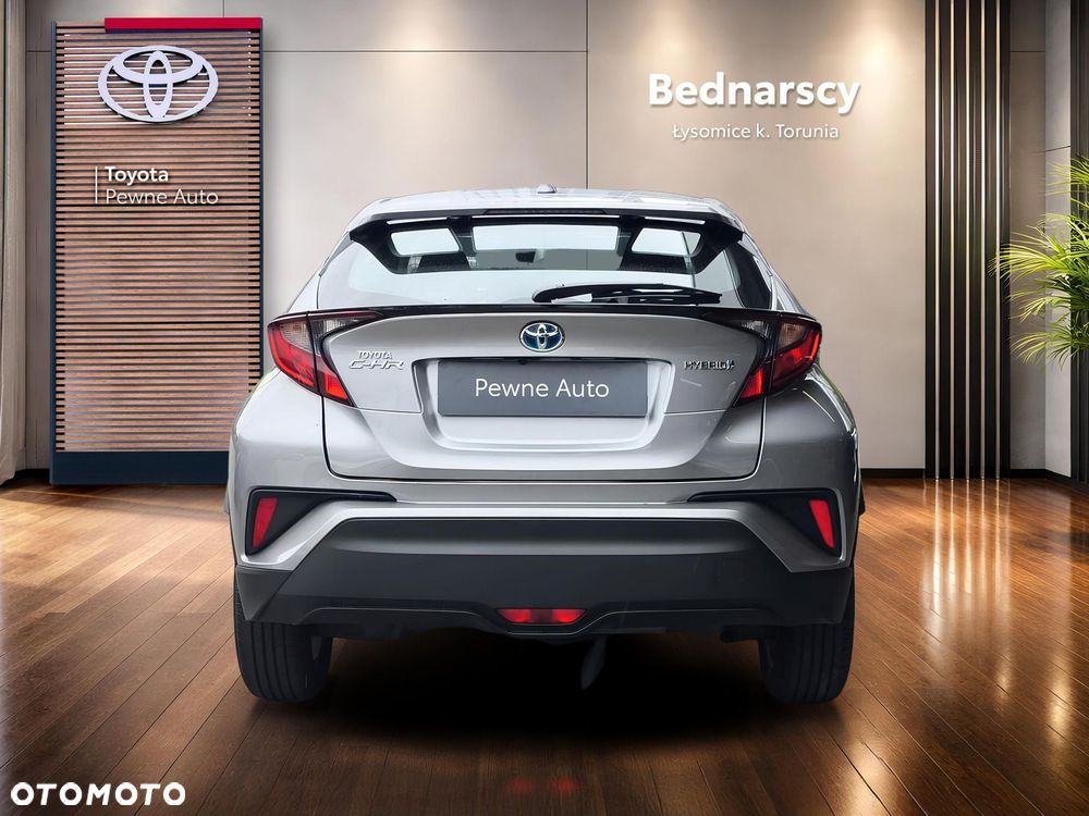 Toyota C-HR 1.8 Hybrid GPF Comfort - 4