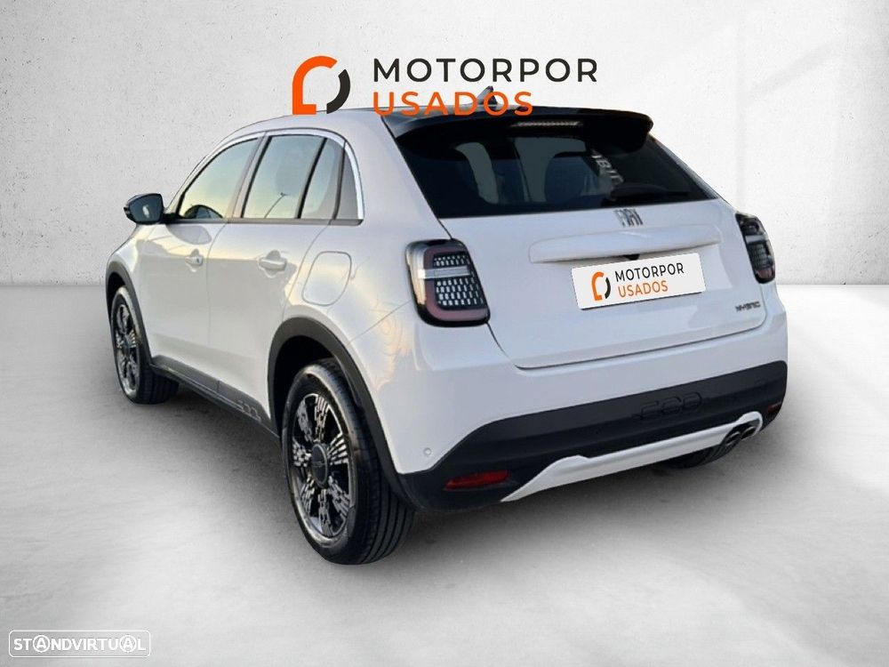 Fiat 600 1.2 Hybrid - 6