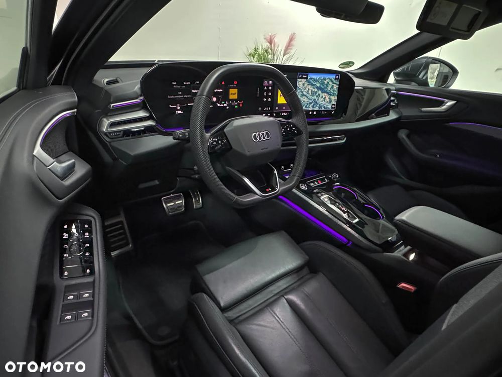 Audi A5 Avant TFSI 150 kW S tronic Edition one - 3