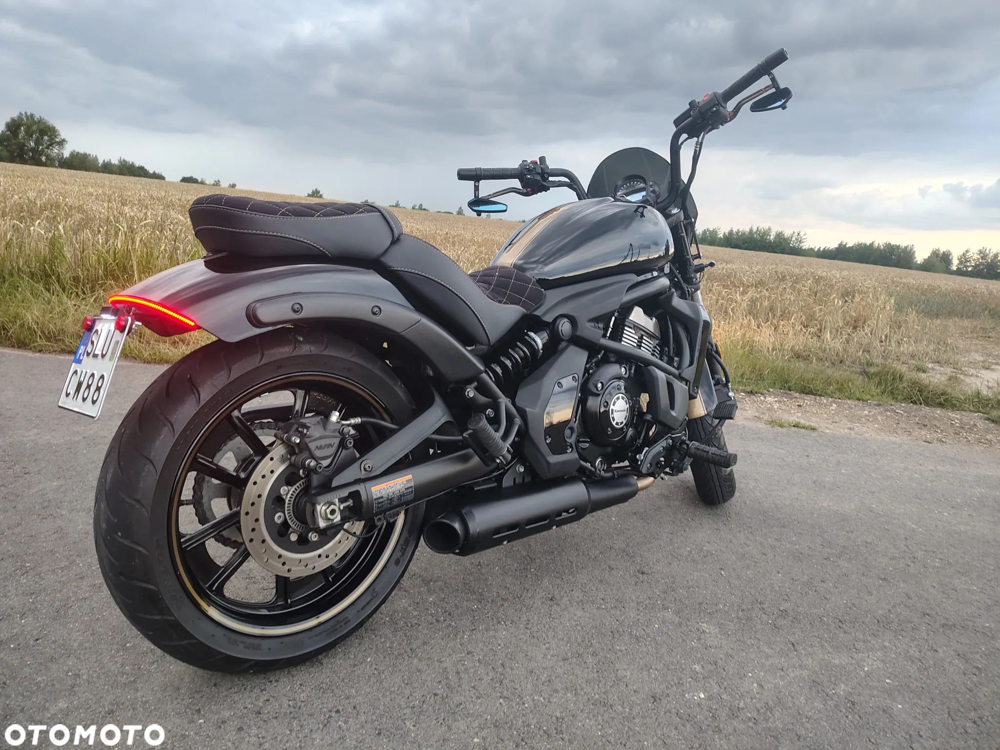 Kawasaki Vulcan - 1