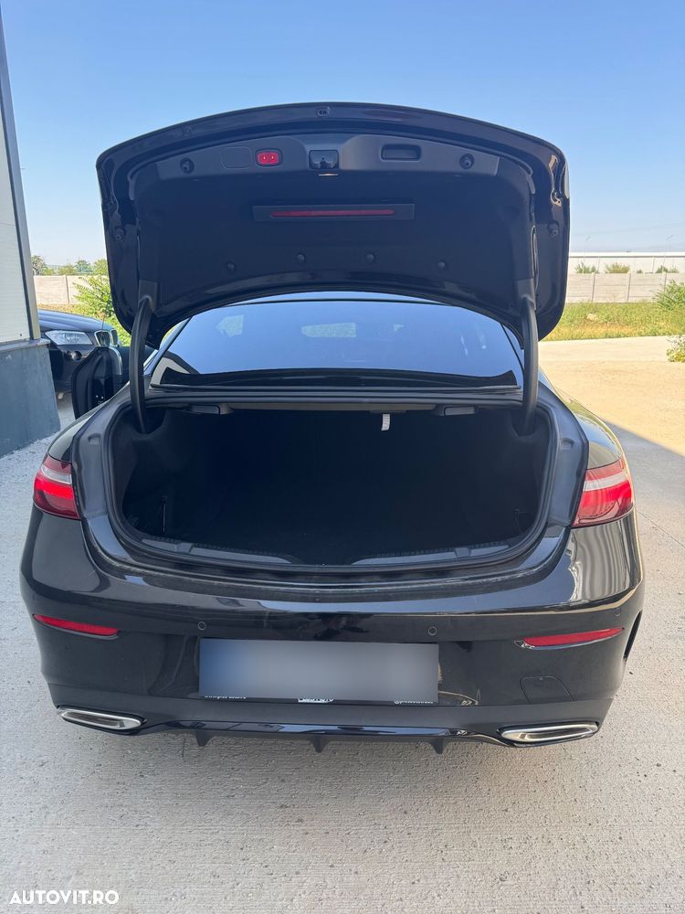 Mercedes-Benz E 350 - 10