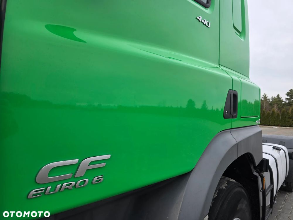 DAF CF 440 FT STANDARD HYDRAULIKA AUTOMAT EURO 6 - 10