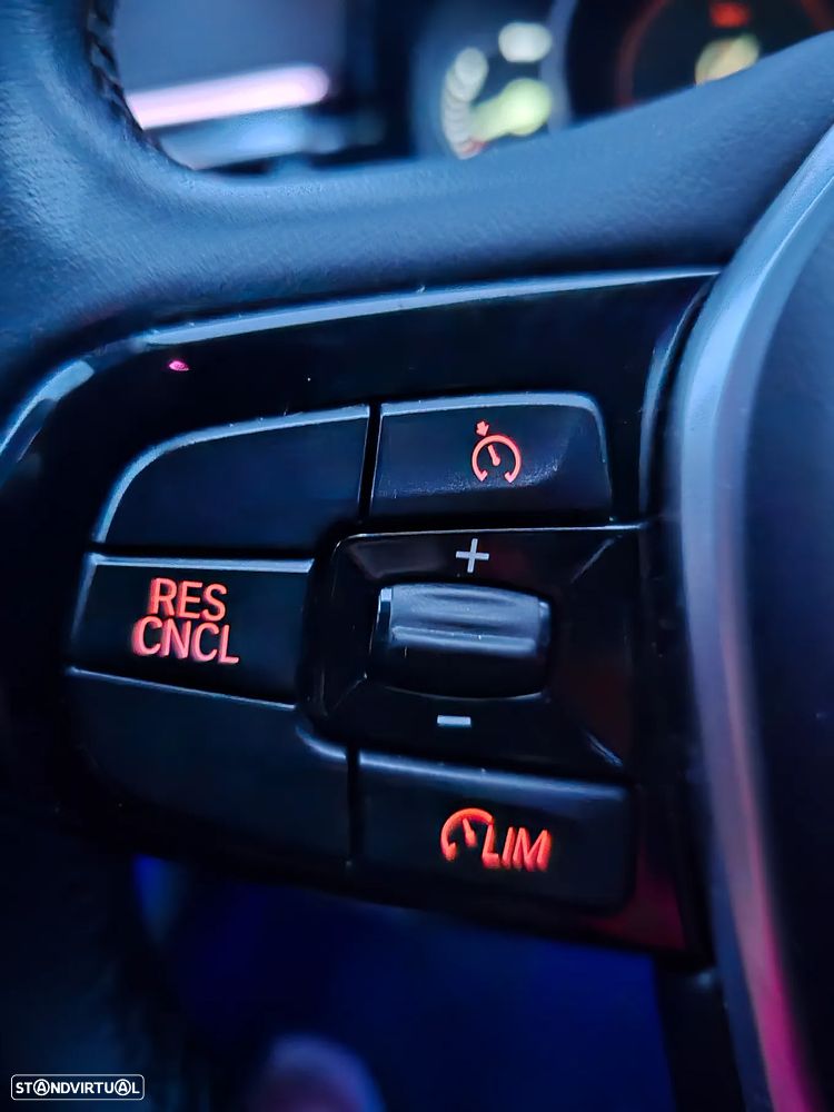 BMW 520 d Touring Aut. - 16