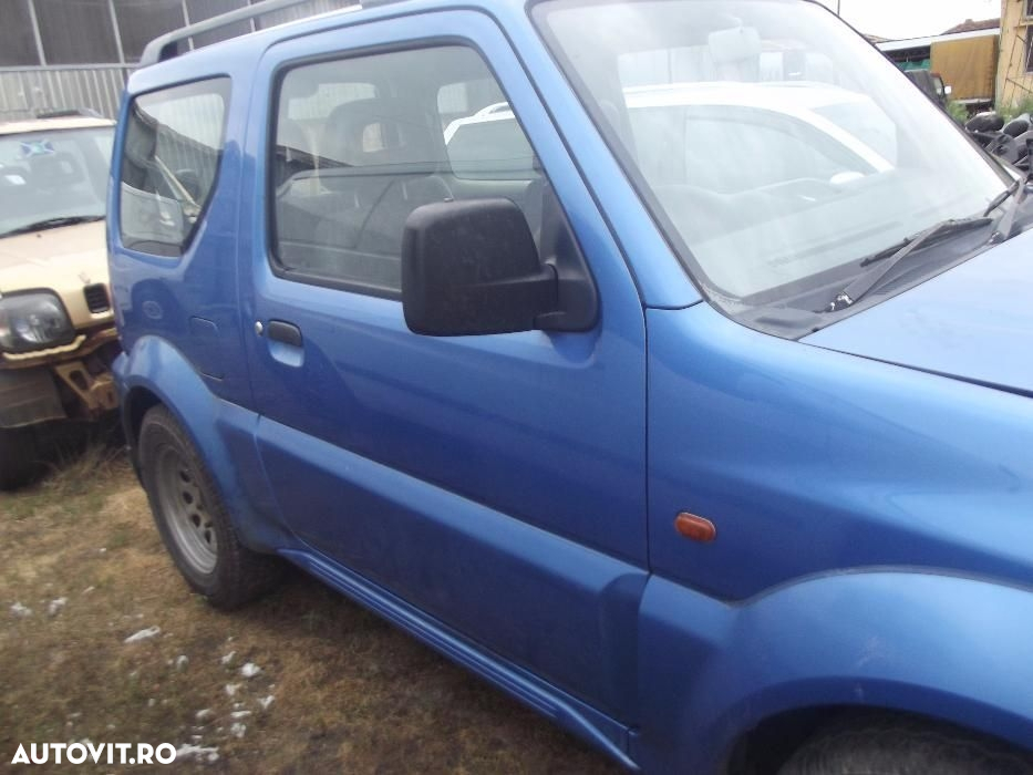 Usa Suzuki Jimny usi stanga dreapta Jimny dezmembrez suzuki Jimny 1.3 - 6