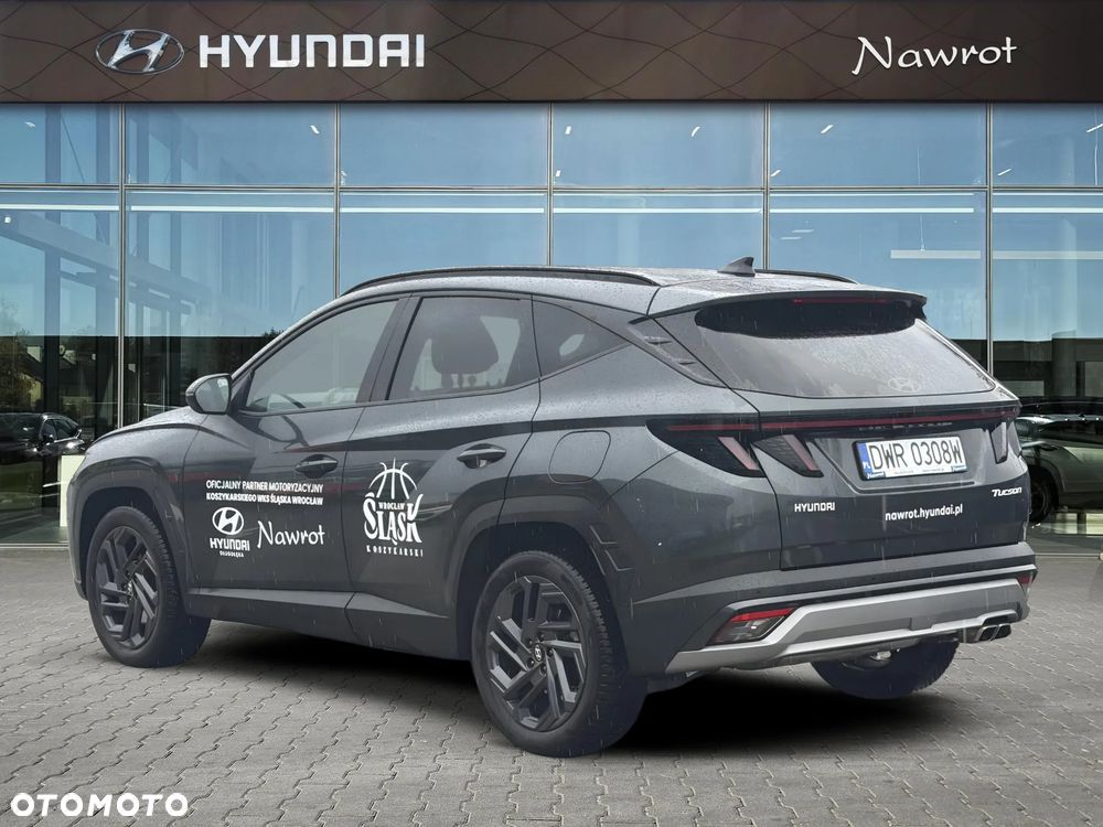 Hyundai Tucson 2026