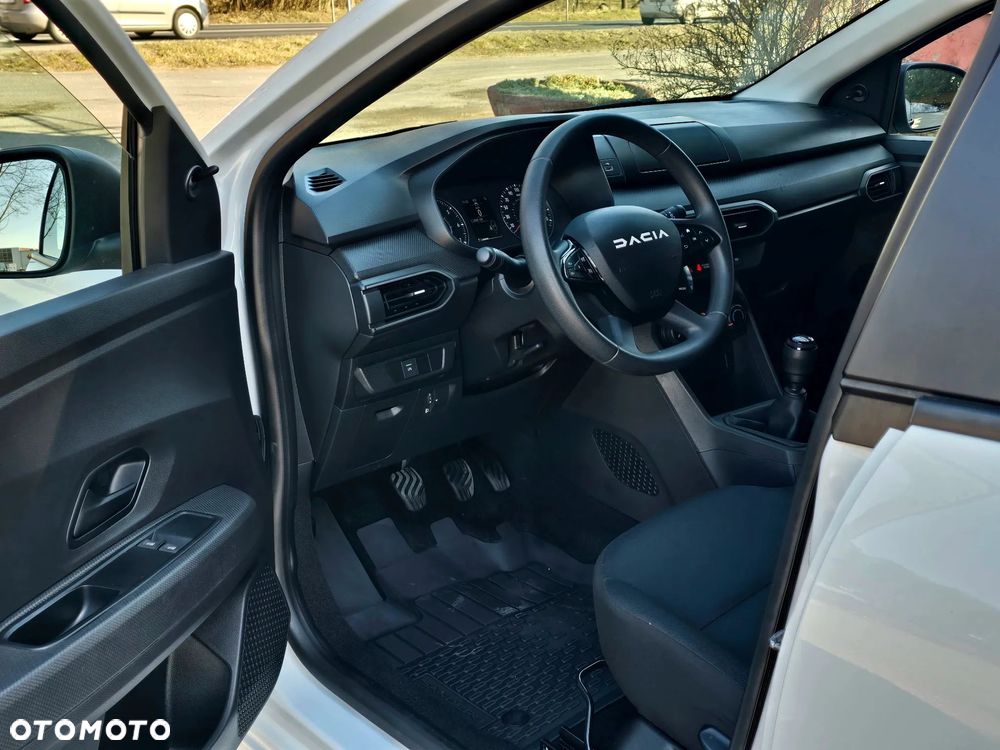 Dacia Sandero 1.0 TCe Comfort - 10