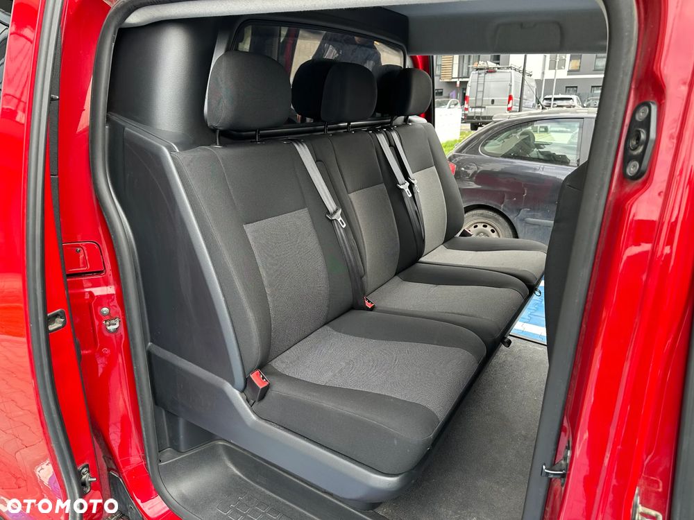 Toyota ProAce D-4D Medium 3,0t Active (bryg.) - 21