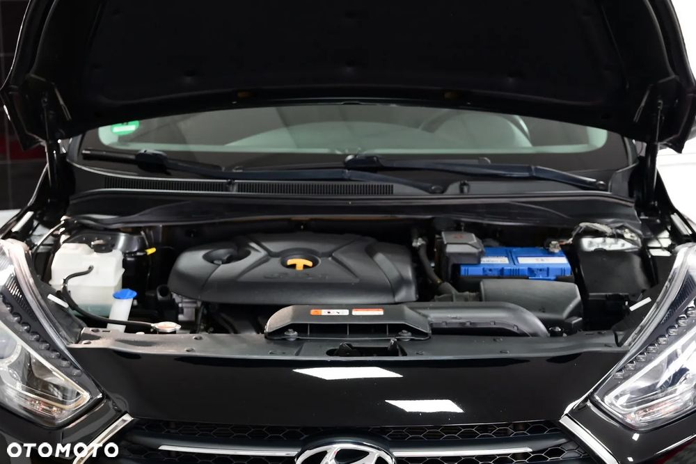 Hyundai i40 Kombi 2.0 Style - 9