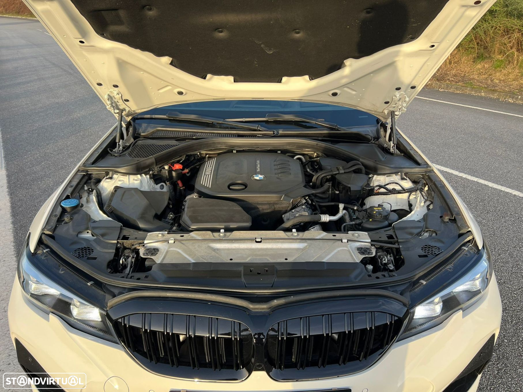 BMW 320 d Touring Aut. - 12