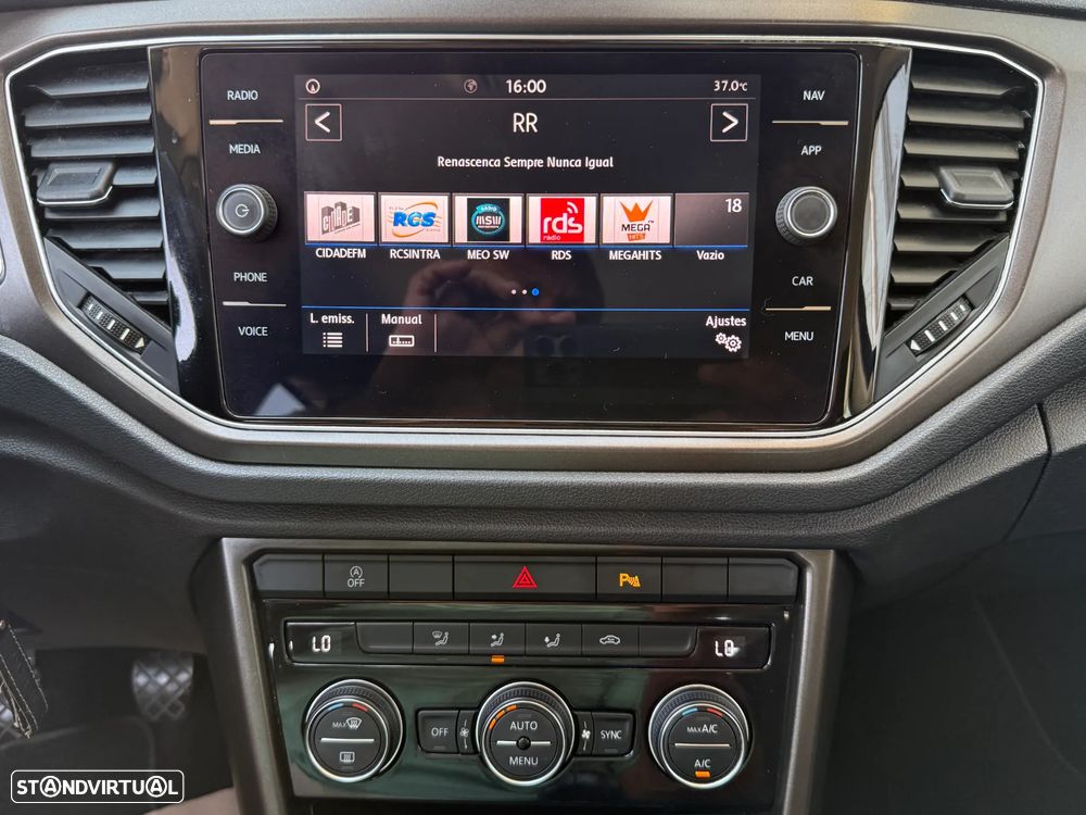 VW T-Roc 1.6 TDI Style - 38