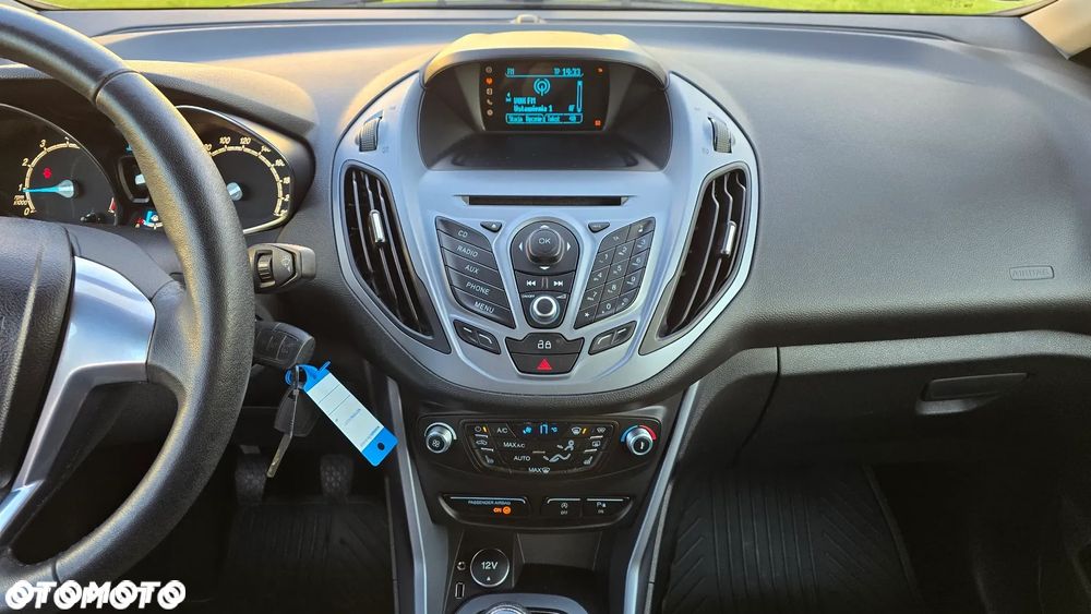 Ford B-MAX - 16