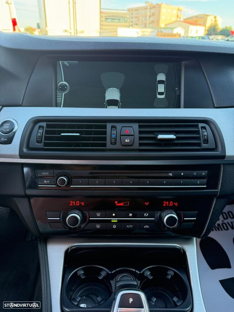 BMW 525 d Pack M Auto - 32