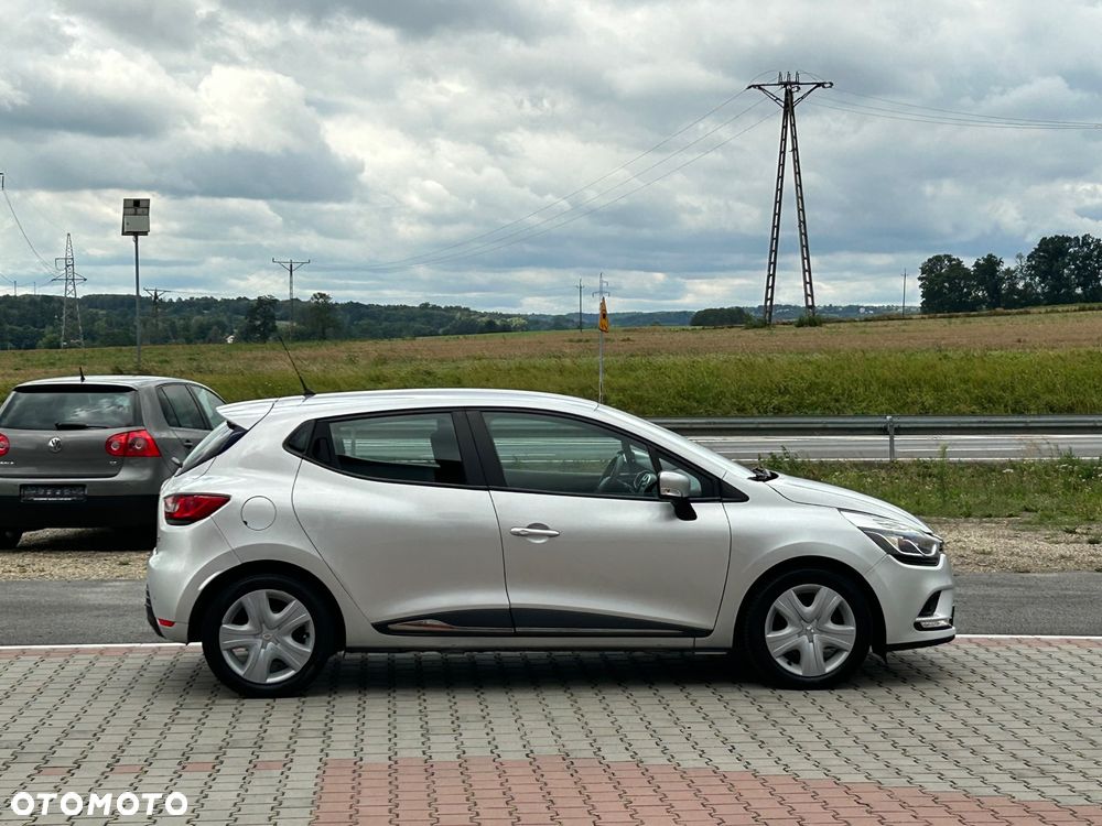 Renault Clio 1.5 dCi Energy Alize - 15