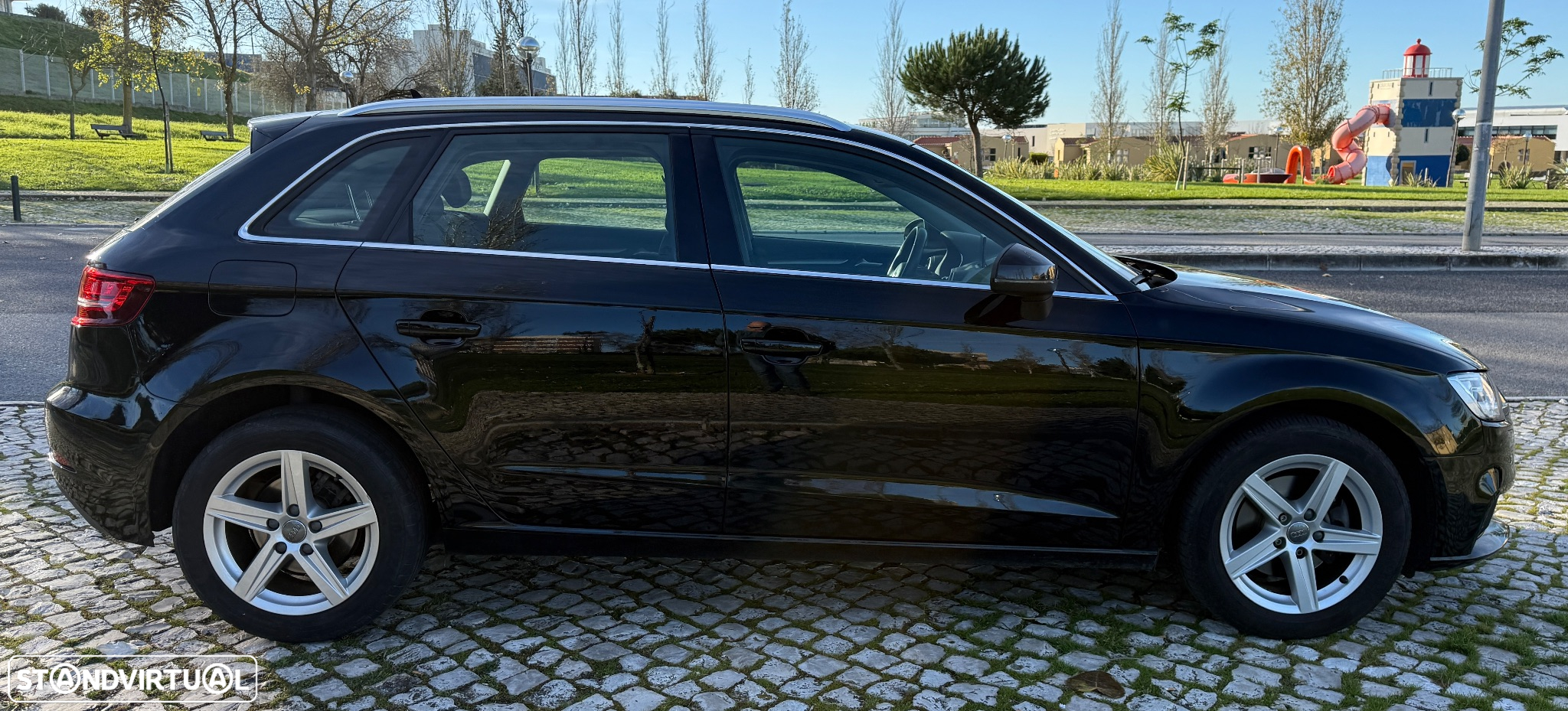 Audi A3 Sportback 1.6 TDI Attraction Ultra - 6