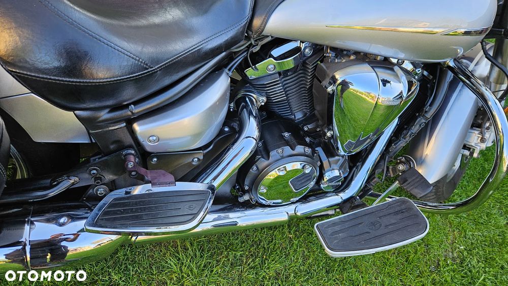 Yamaha Midnight Star - 6