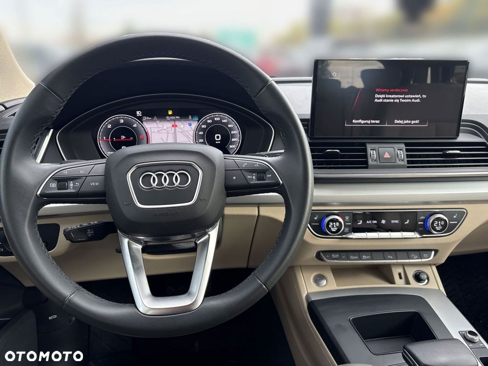 Audi Q5 40 TDI mHEV Quattro S tronic - 13