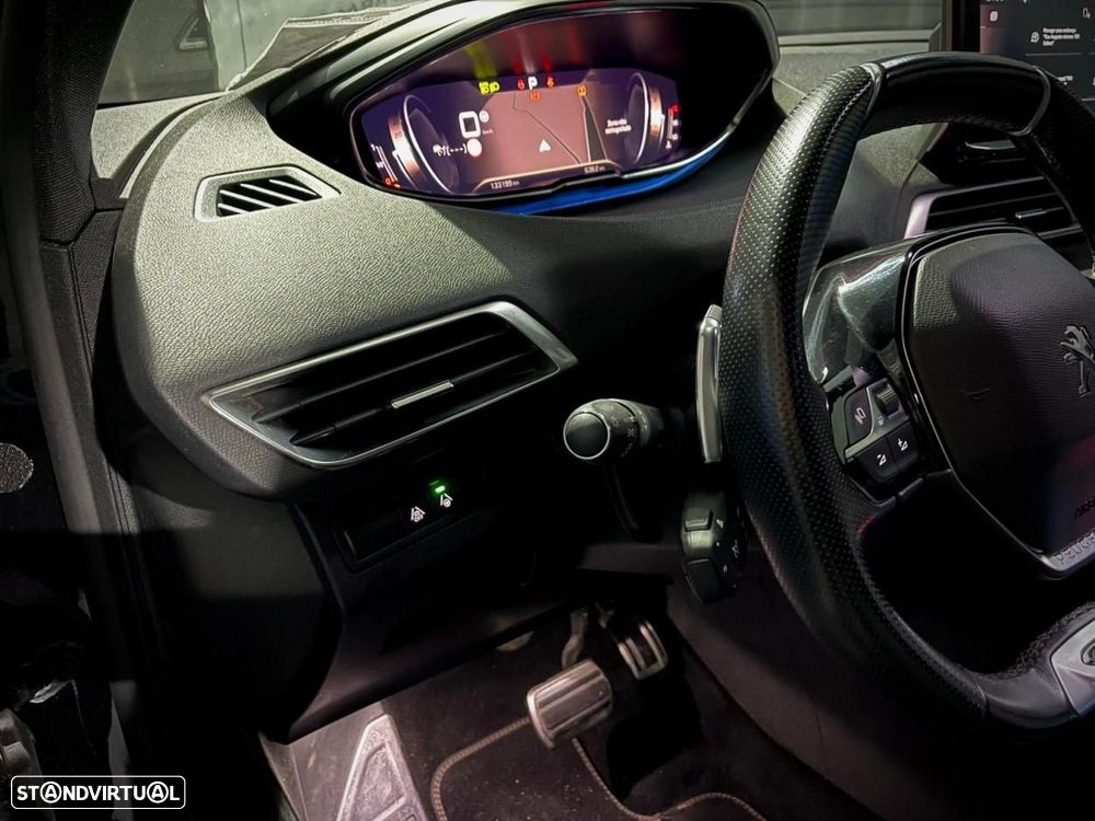 Peugeot 5008 1.5 BlueHDi GT Line EAT8 - 21