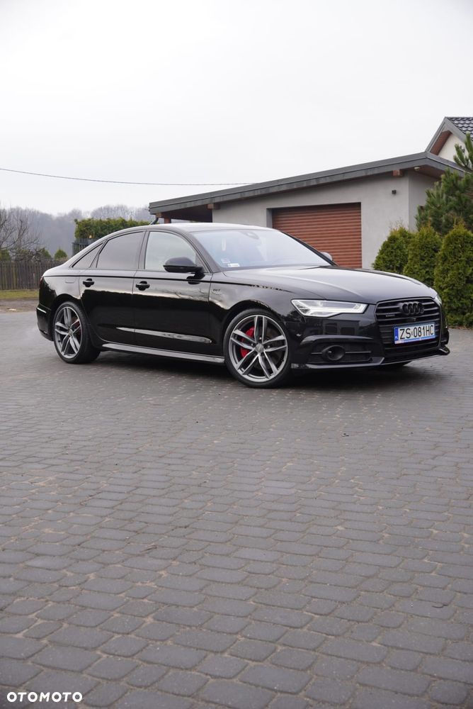Audi A6 Limousine - 1