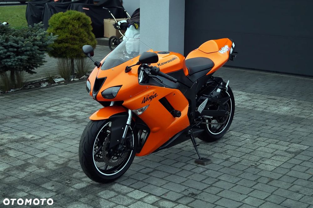 Kawasaki Ninja - 3