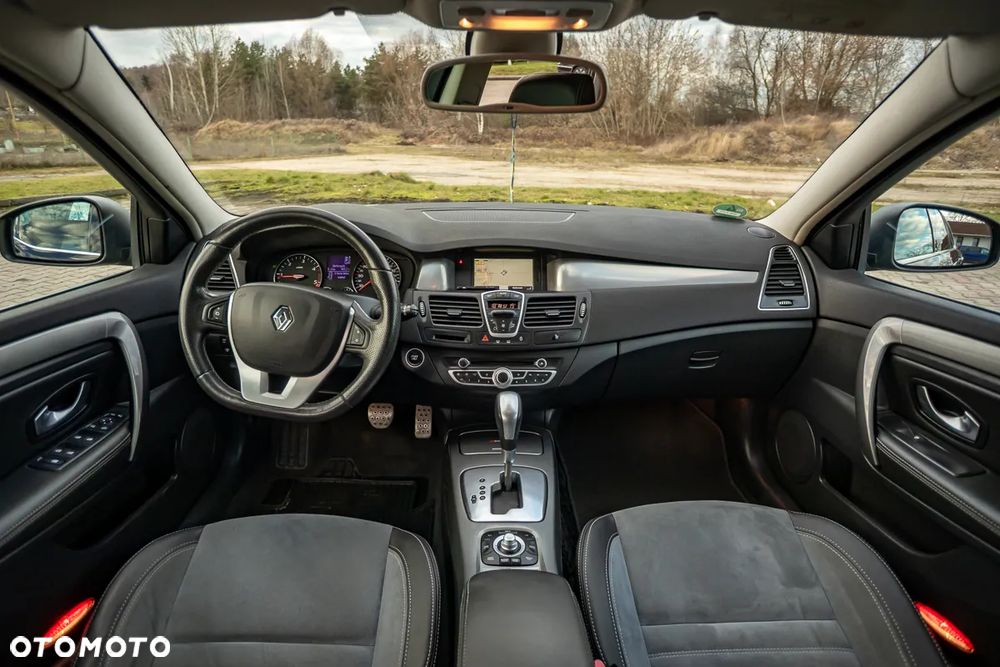 Renault Laguna dCi 175 FAP Initiale - 35