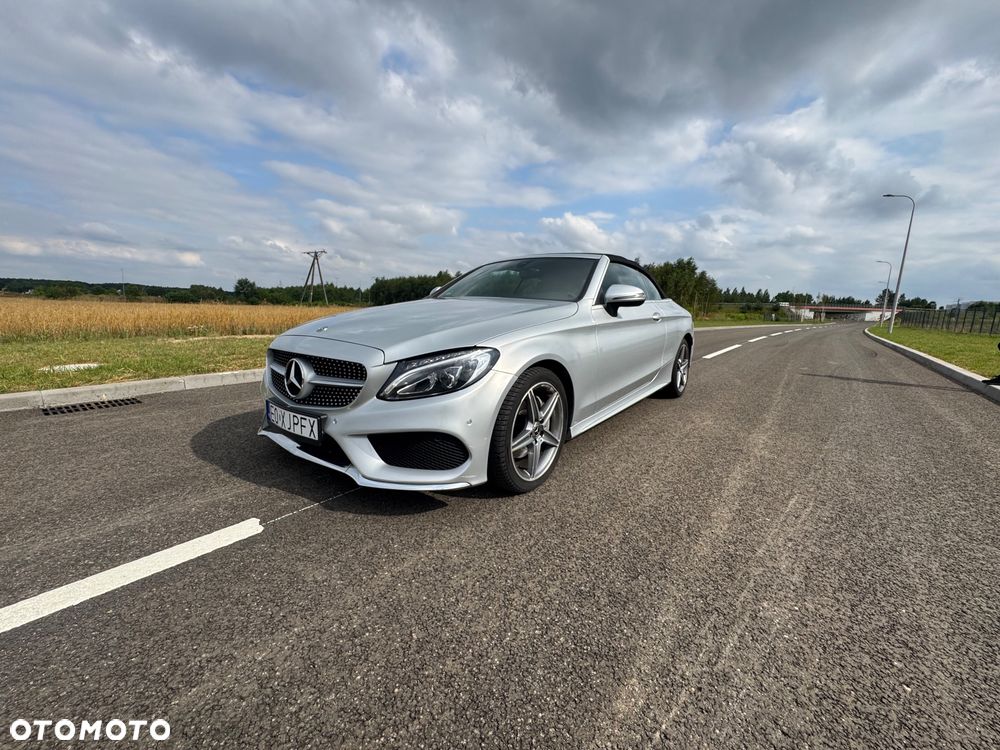 Mercedes-Benz Klasa C 220 d 4Matic 9G-TRONIC - 29