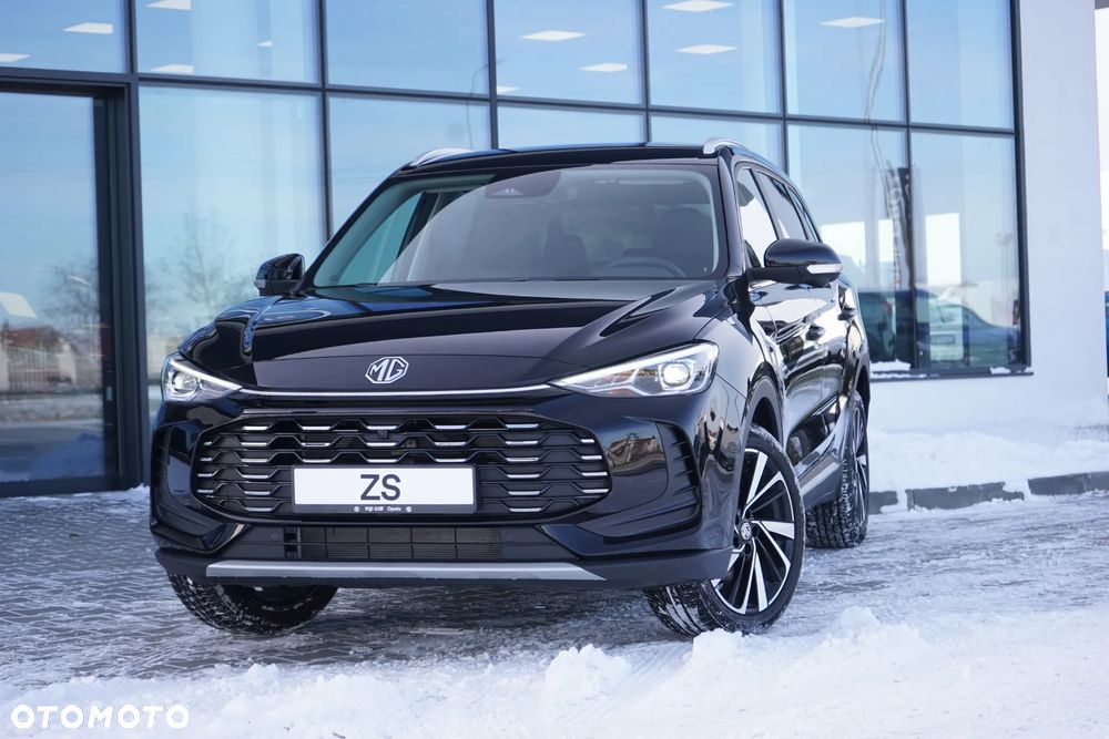 MG ZS 1.5 HEV+ Exclusive - 10