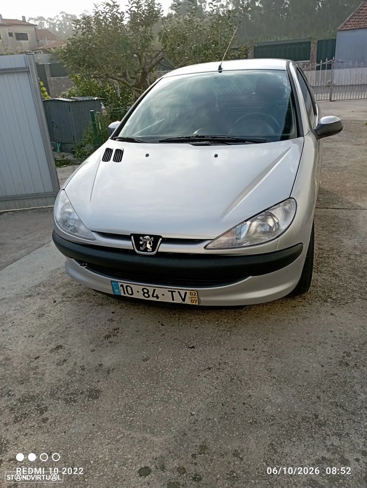 Peugeot 206 1.4 HDi Look - 3