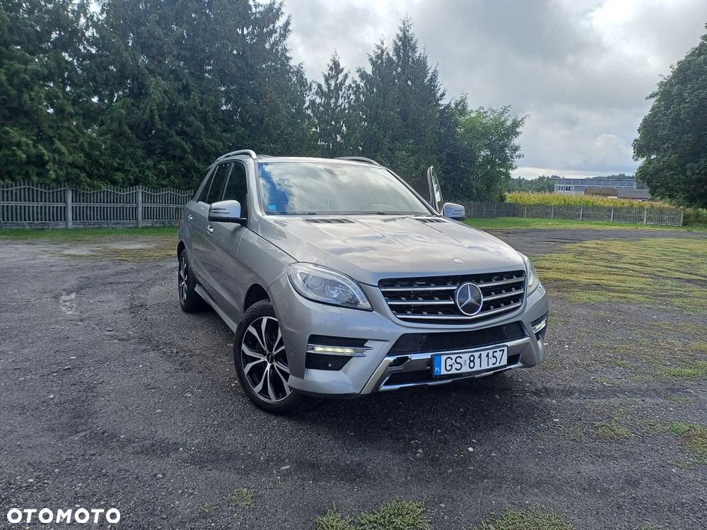 Mercedes-Benz ML - 1