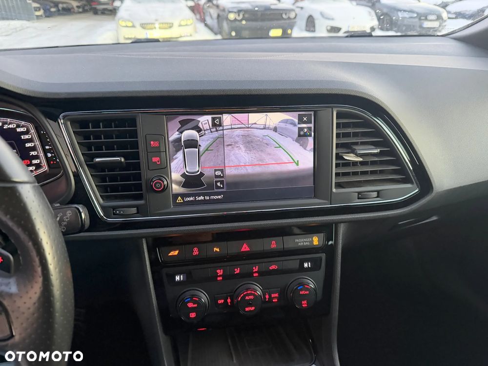 Seat Leon Sportstourer 2.0 TSI Cupra S&S DSG - 11