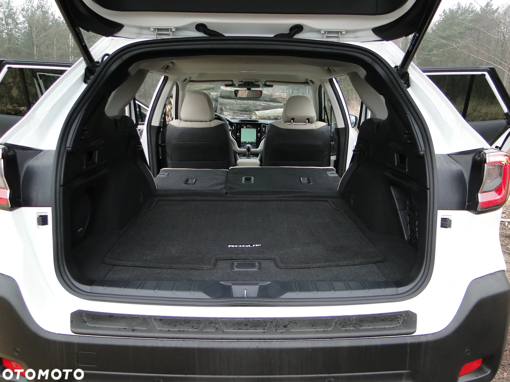 Subaru Outback - 23