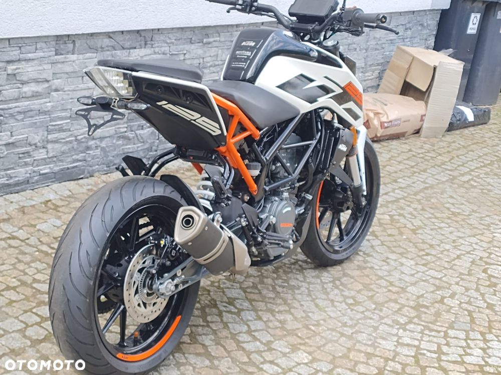 KTM Duke - 3