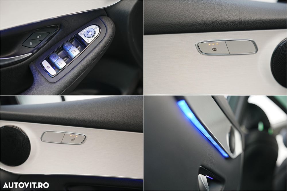 MERCEDES-BENZ GLC 2021 — imagine 25