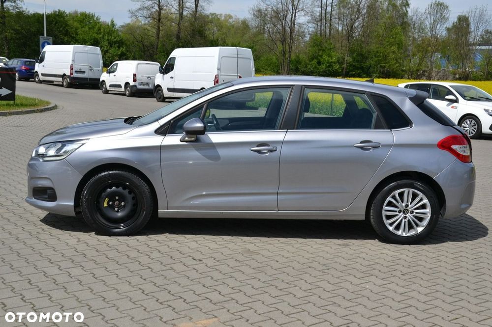 Citroën C4 - 4