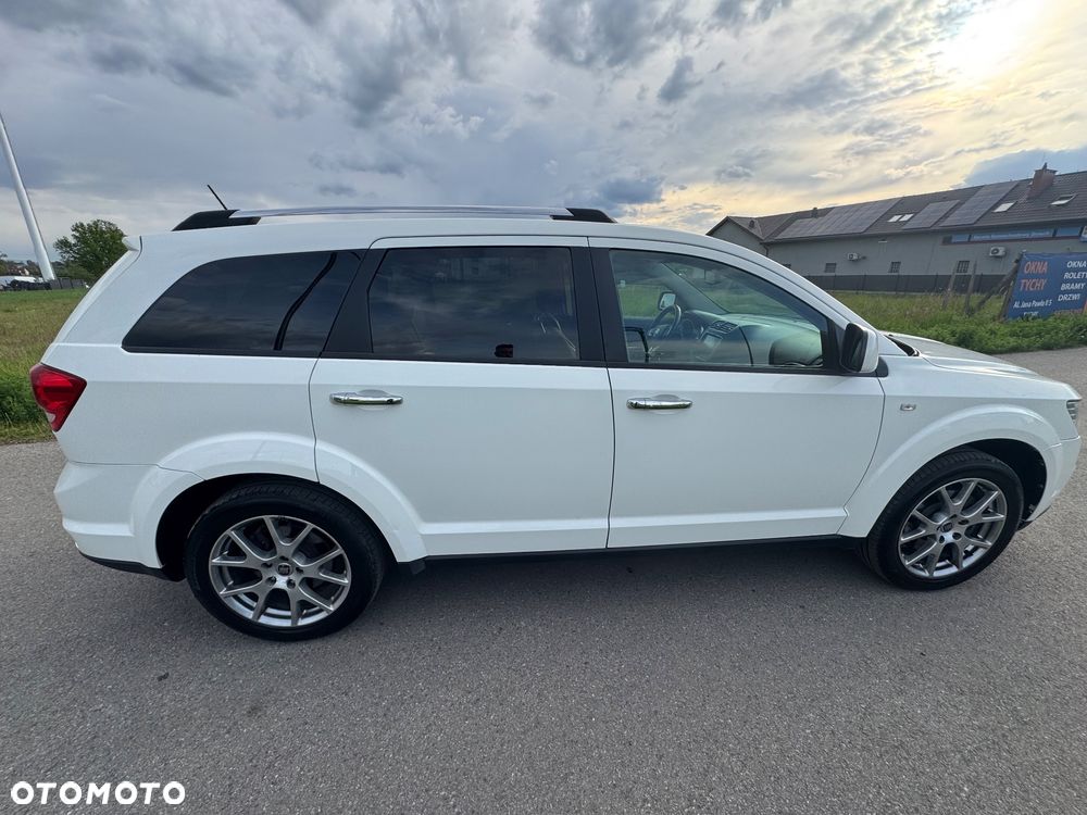 Fiat Freemont 2.0 Multijet Lounge AWD - 17