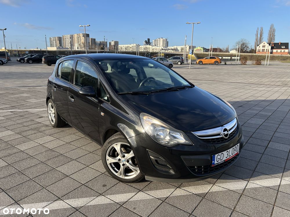 Opel Corsa - 2