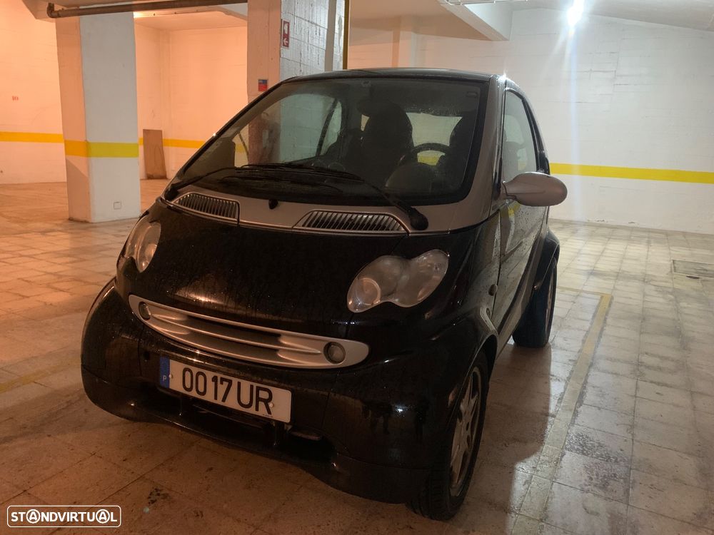 Smart ForTwo Coupé - 2