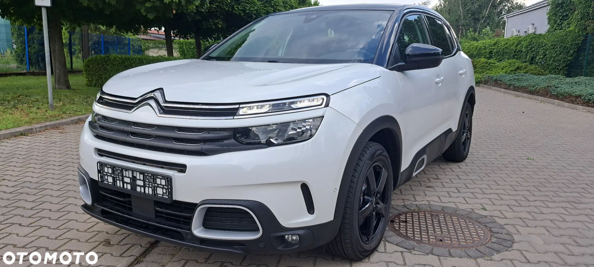 Citroën C5 Aircross - 1