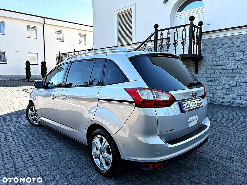 Ford Grand C-Max 2016 photo 4