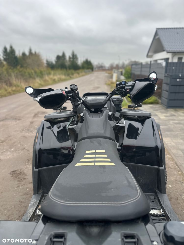 QJMOTOR SFA 1000 - 7