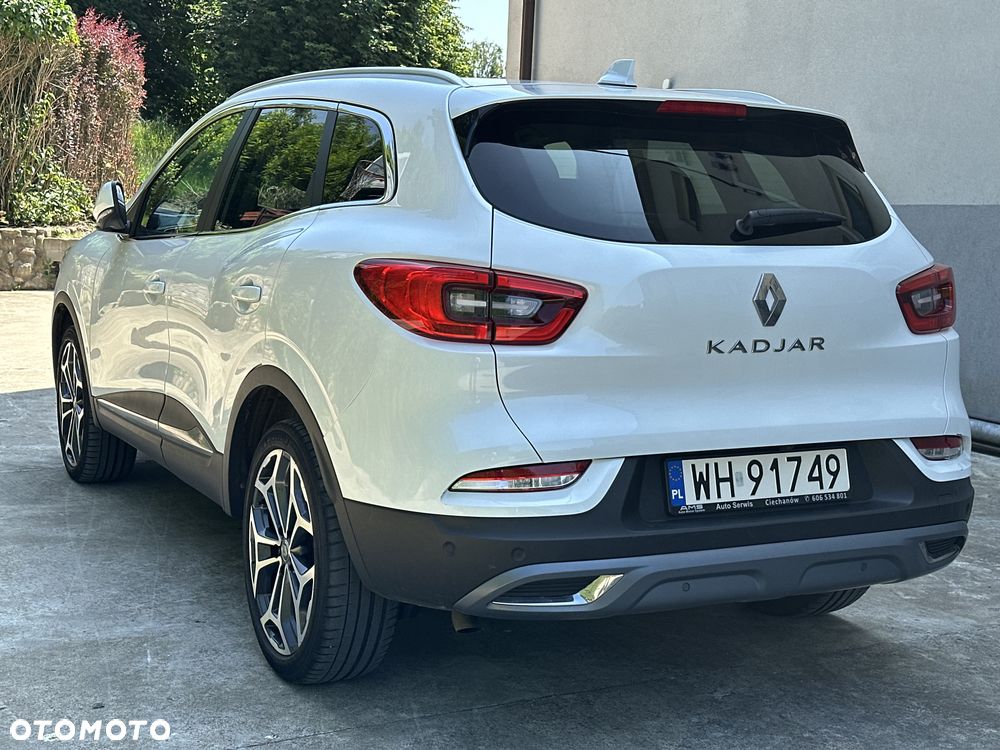 Renault Kadjar 1.3 TCe FAP Intens EDC - 5