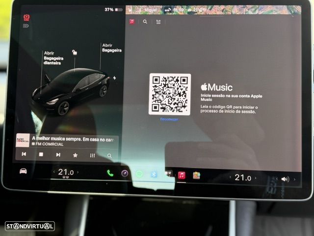 Tesla Model 3 Standard Range Plus RWD - 30