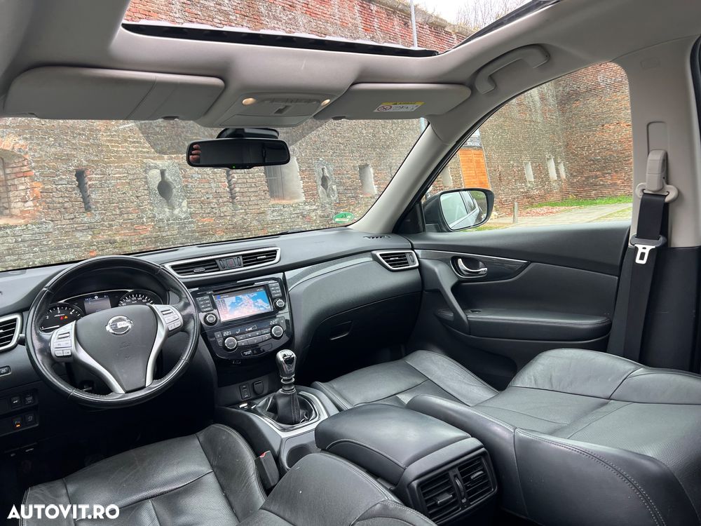Nissan X-Trail 1.6 dCi ALL-MODE 4x4i Tekna - 6