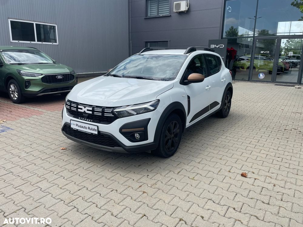 Dacia Sandero Stepway TCe 90 CVT Extreme - 2