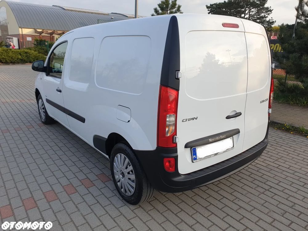 Mercedes-Benz Citan 109 CDI, 1,5 D, 90KM, FV23%, salon PL - 5