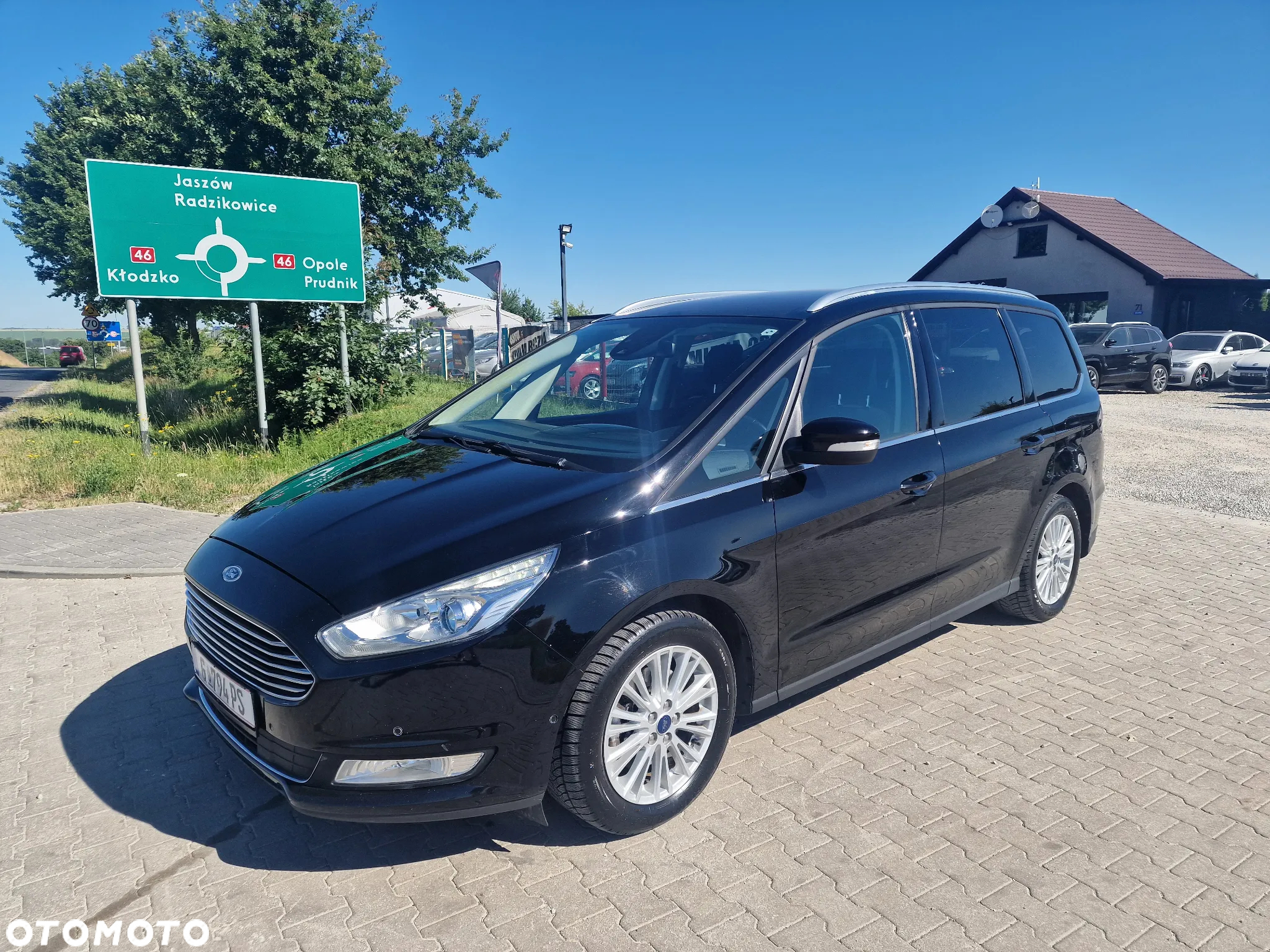 Ford Galaxy 2.0 EcoBlue Twin-Turbo Titanium - 2
