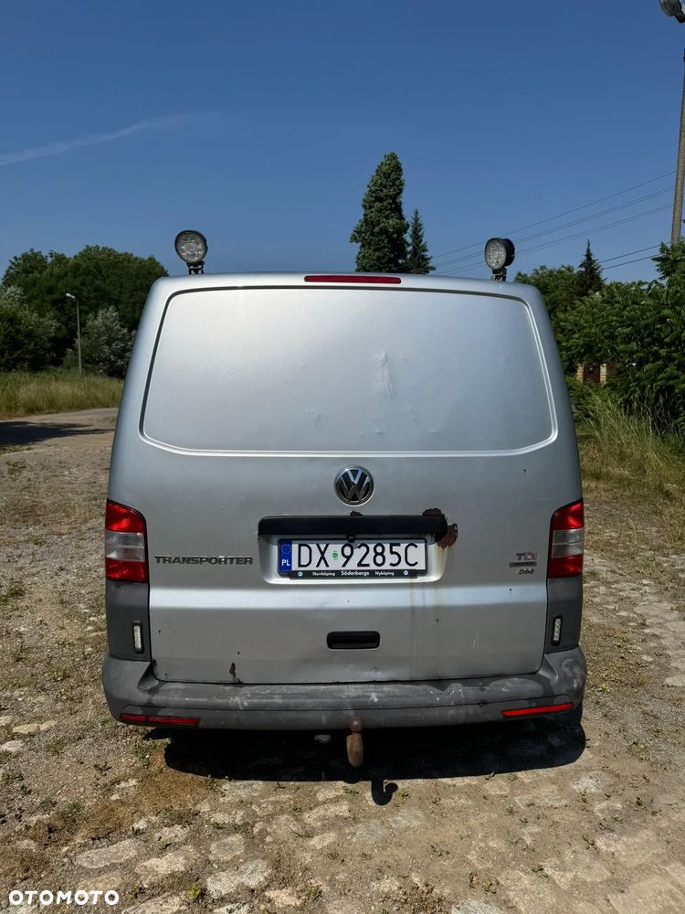 Volkswagen Transporter - 4