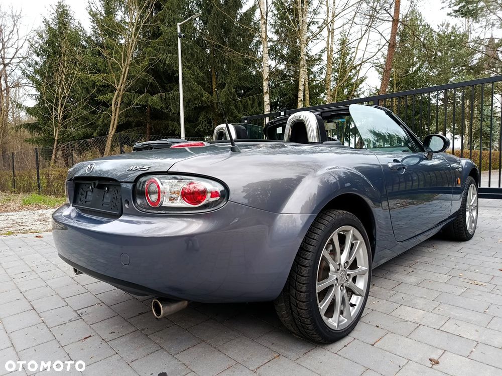 Mazda MX-5 1.8 MZR Energy - 21