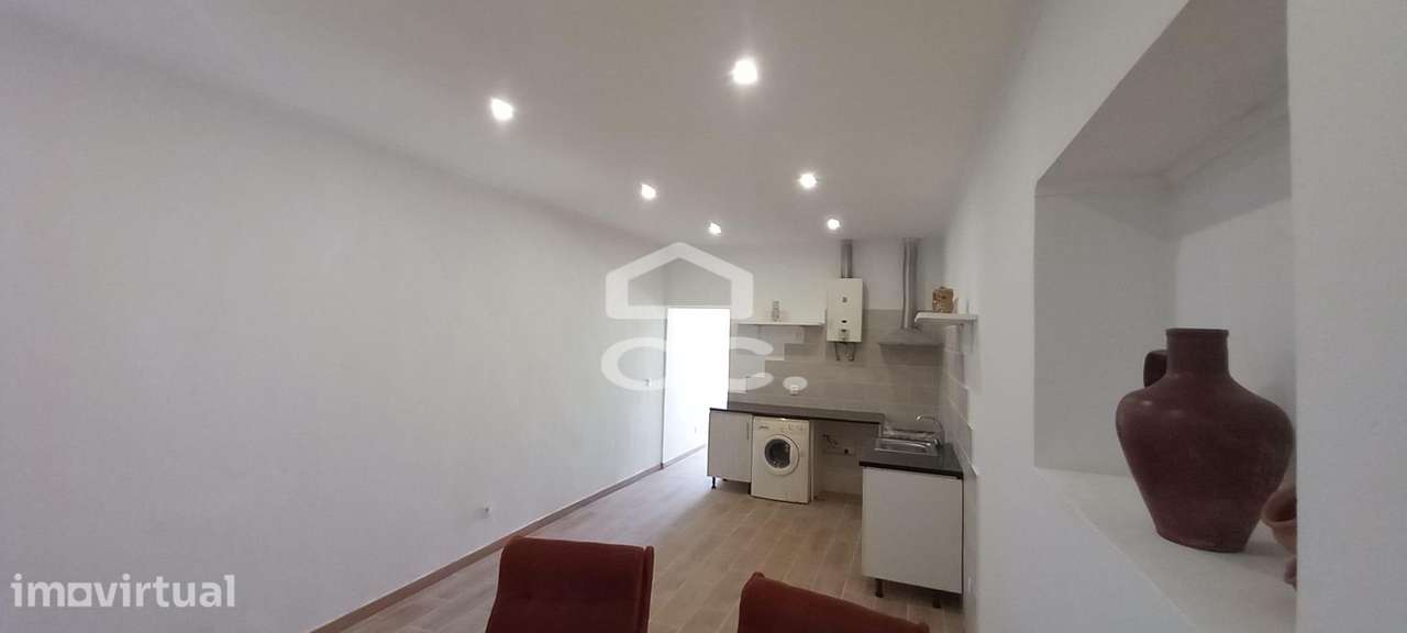 Moradia Renovada T2 em Beringel - Grande imagem: 3/23
