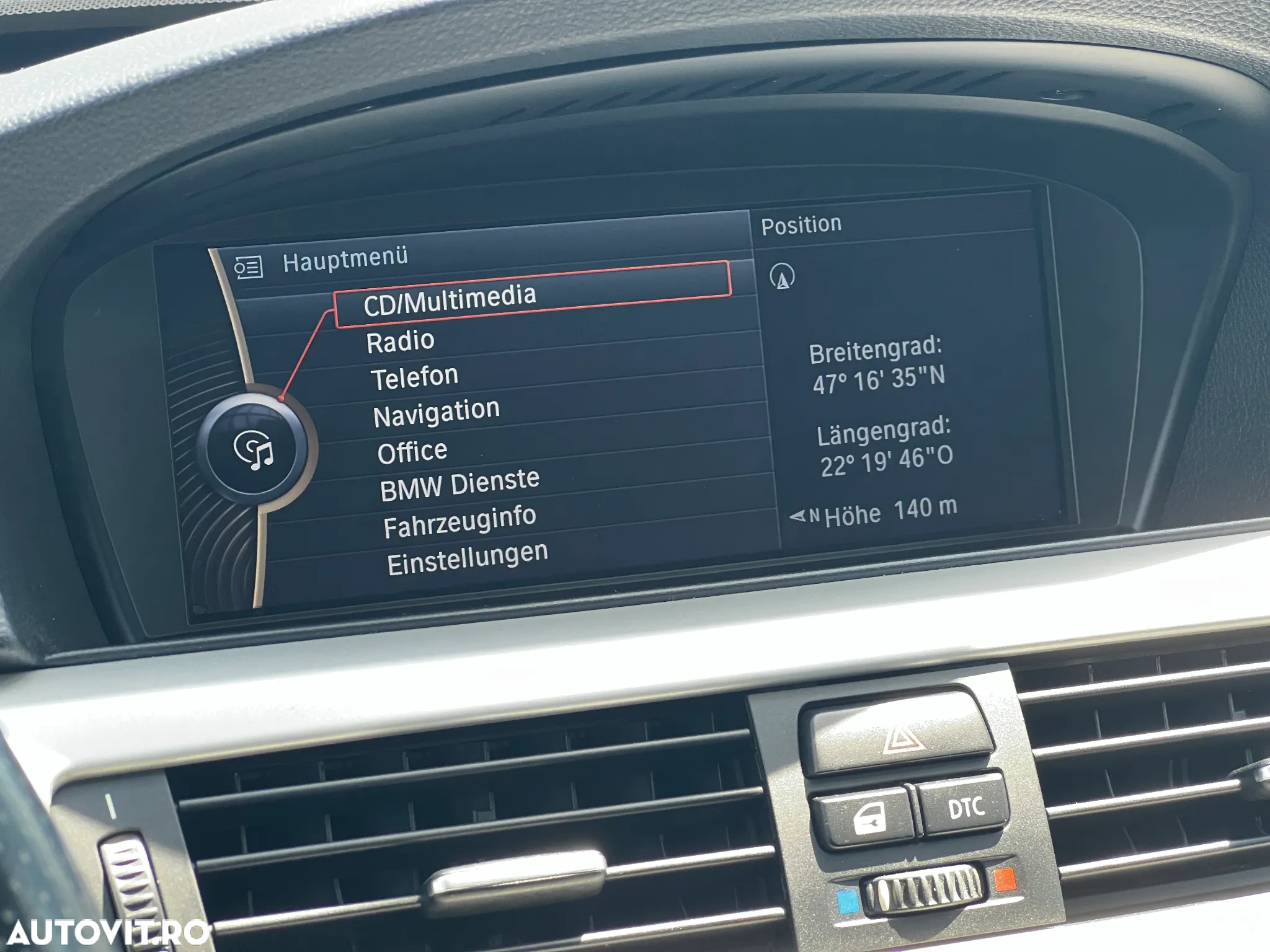 BMW Seria 3 320d DPF Touring - 18