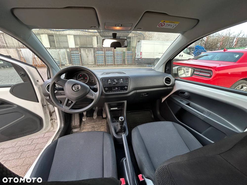 Skoda Citigo 1.0 Ambition - 6